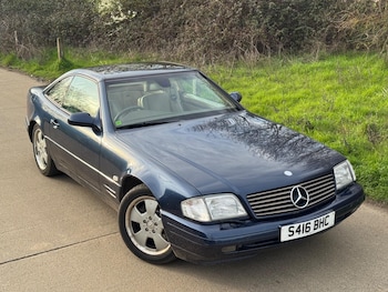 Used Mercedes-Benz S Class 1998 for sale - 77883125: Photo