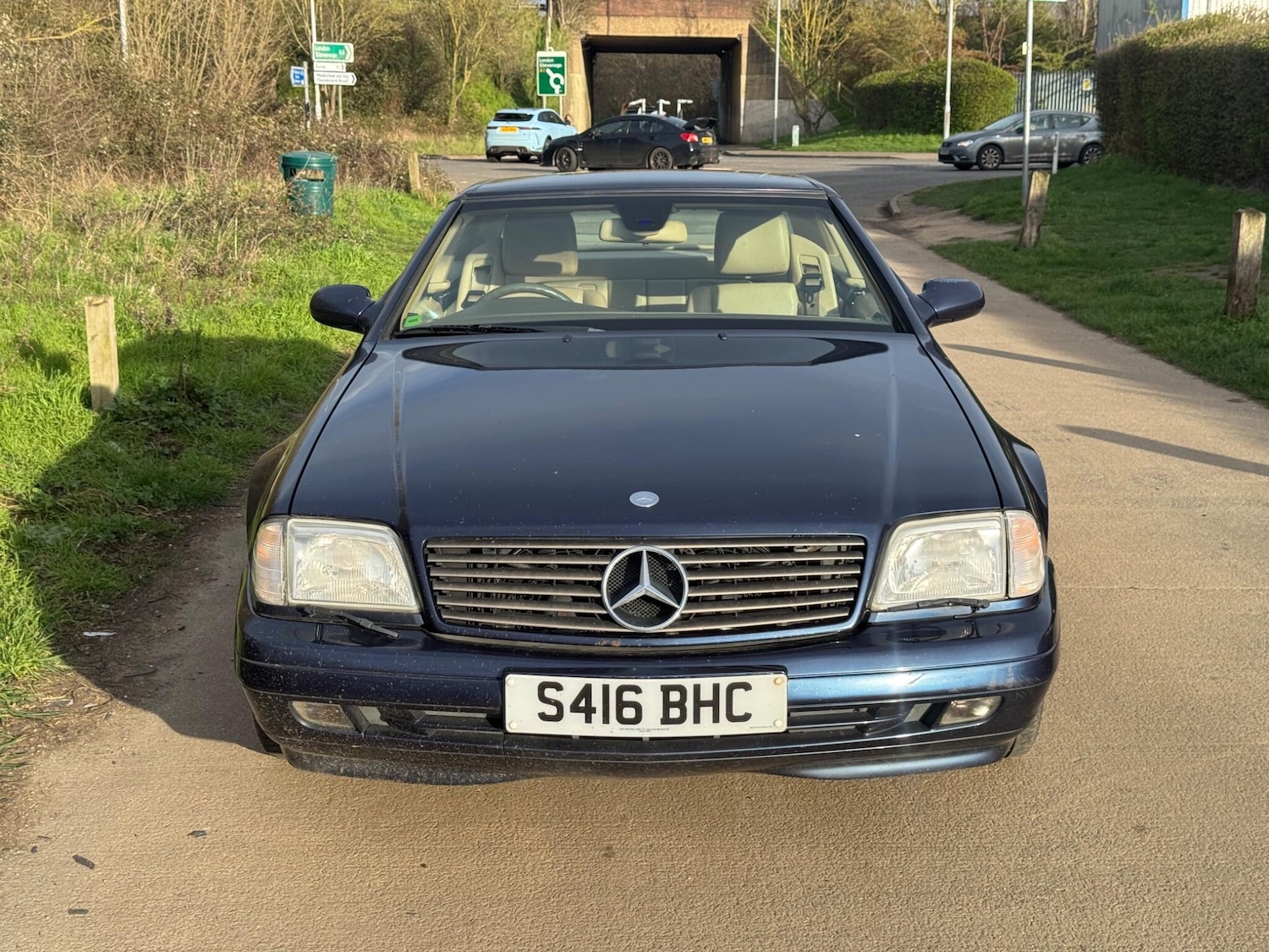 Used Mercedes-Benz S Class 1998 for sale - 77883125: Photo 2