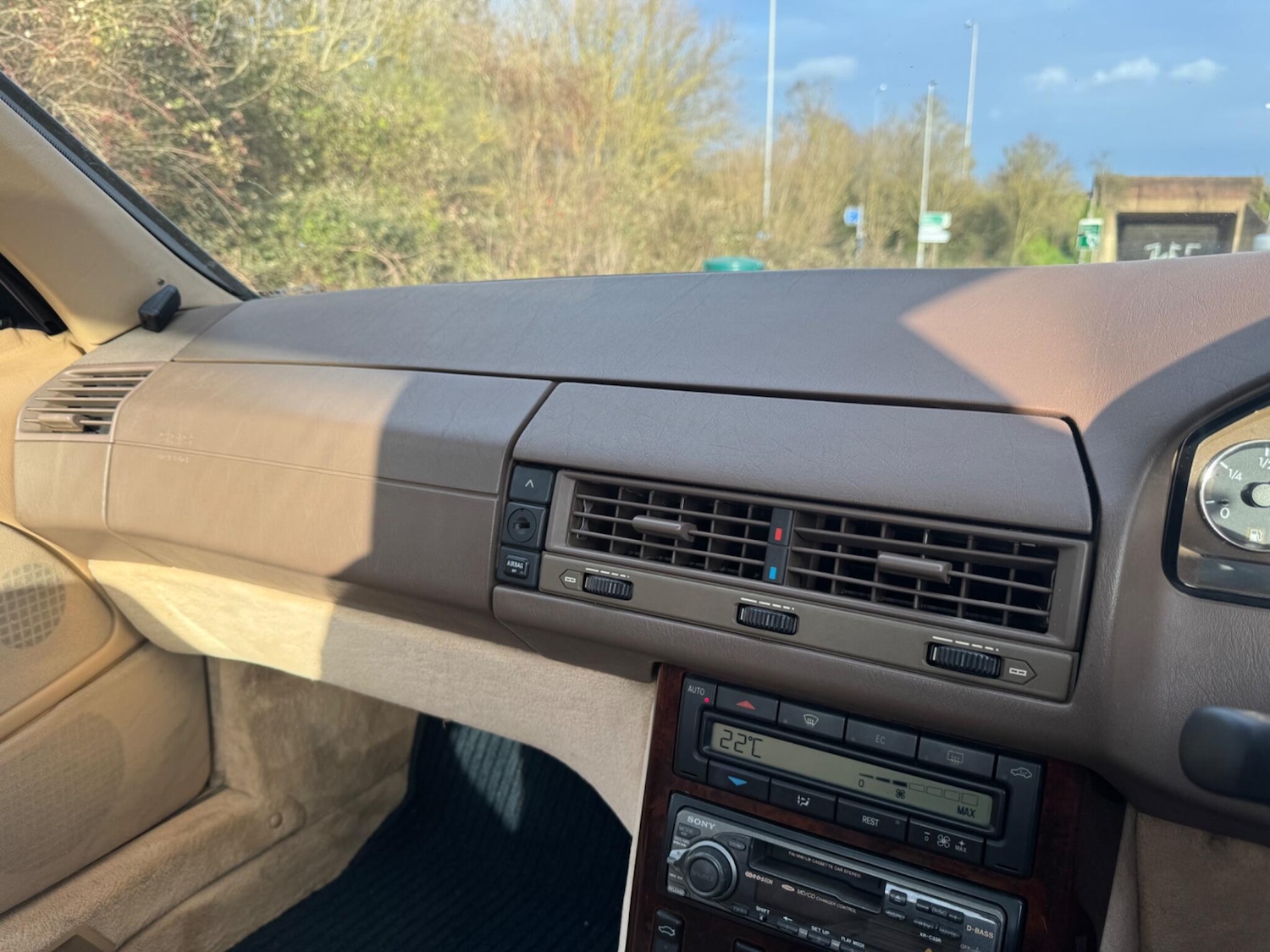 Used Mercedes-Benz S Class 1998 for sale - 77883125: Photo 20