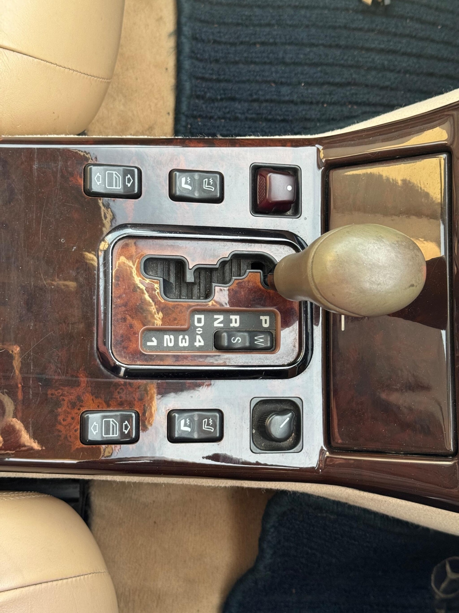 Used Mercedes-Benz S Class 1998 for sale - 77883125: Photo 21