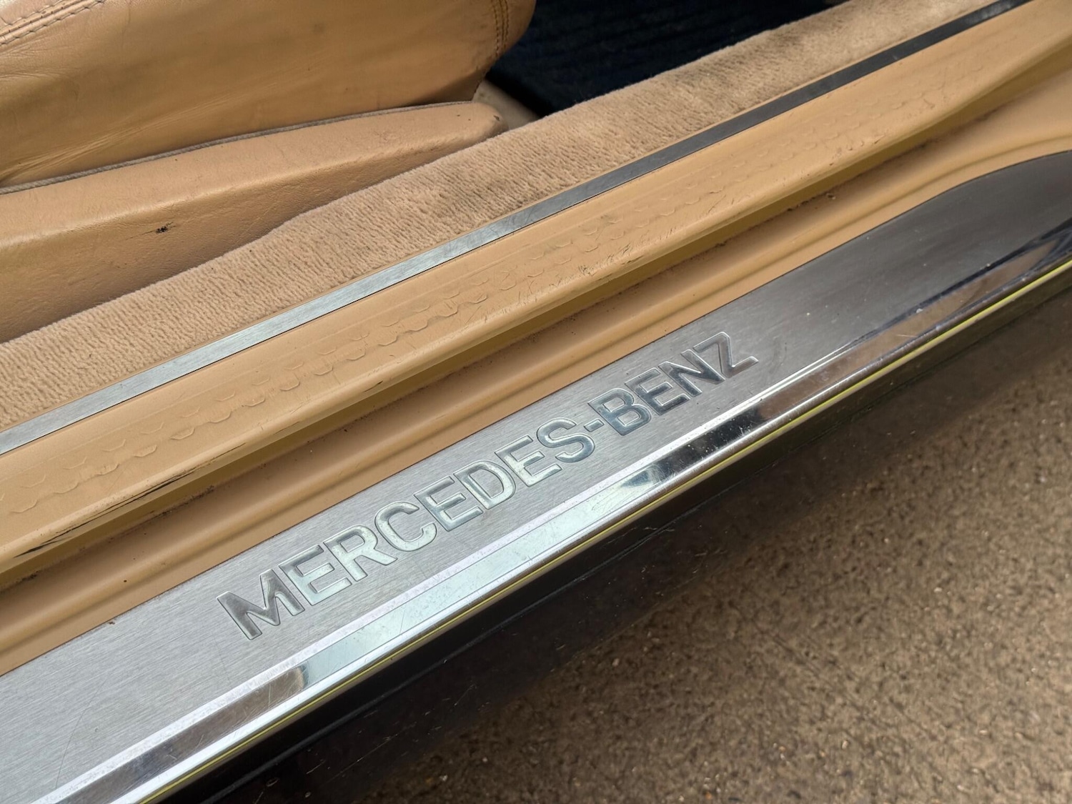 Used Mercedes-Benz S Class 1998 for sale - 77883125: Photo 23