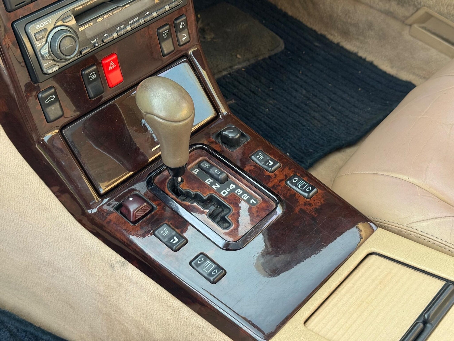 Used Mercedes-Benz S Class 1998 for sale - 77883125: Photo 24