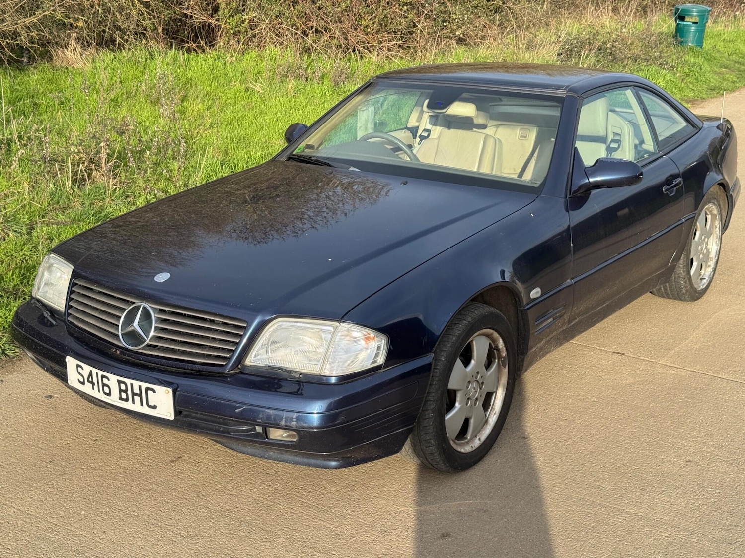 Used Mercedes-Benz S Class 1998 for sale - 77883125: Photo 3