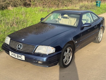 Used Mercedes-Benz S Class 1998 for sale - 77883125: Photo