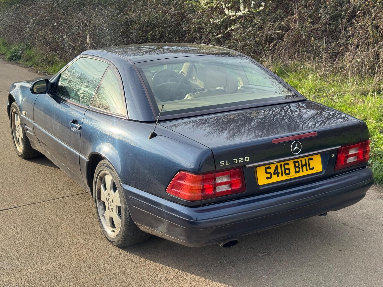 Used Mercedes-Benz S Class 1998 for sale - 77883125: Photo 4