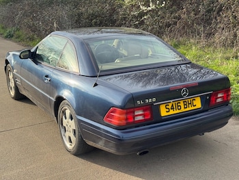 Used Mercedes-Benz S Class 1998 for sale - 77883125: Photo