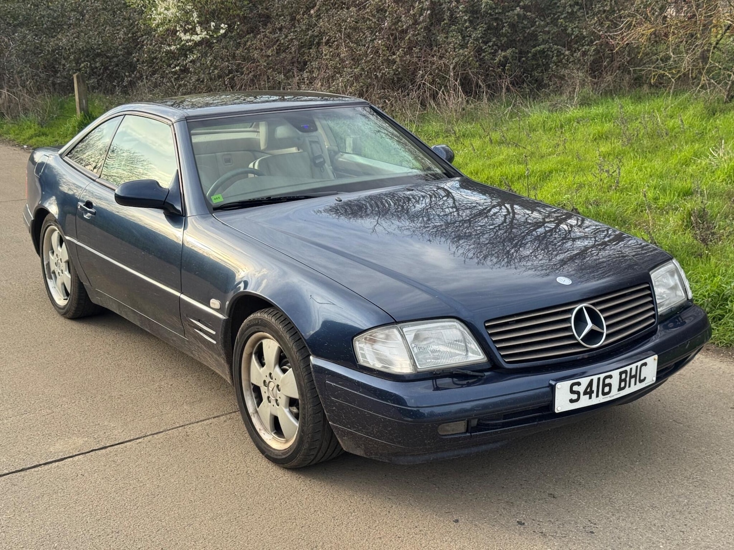 Used Mercedes-Benz S Class 1998 for sale - 77883125: Photo 6