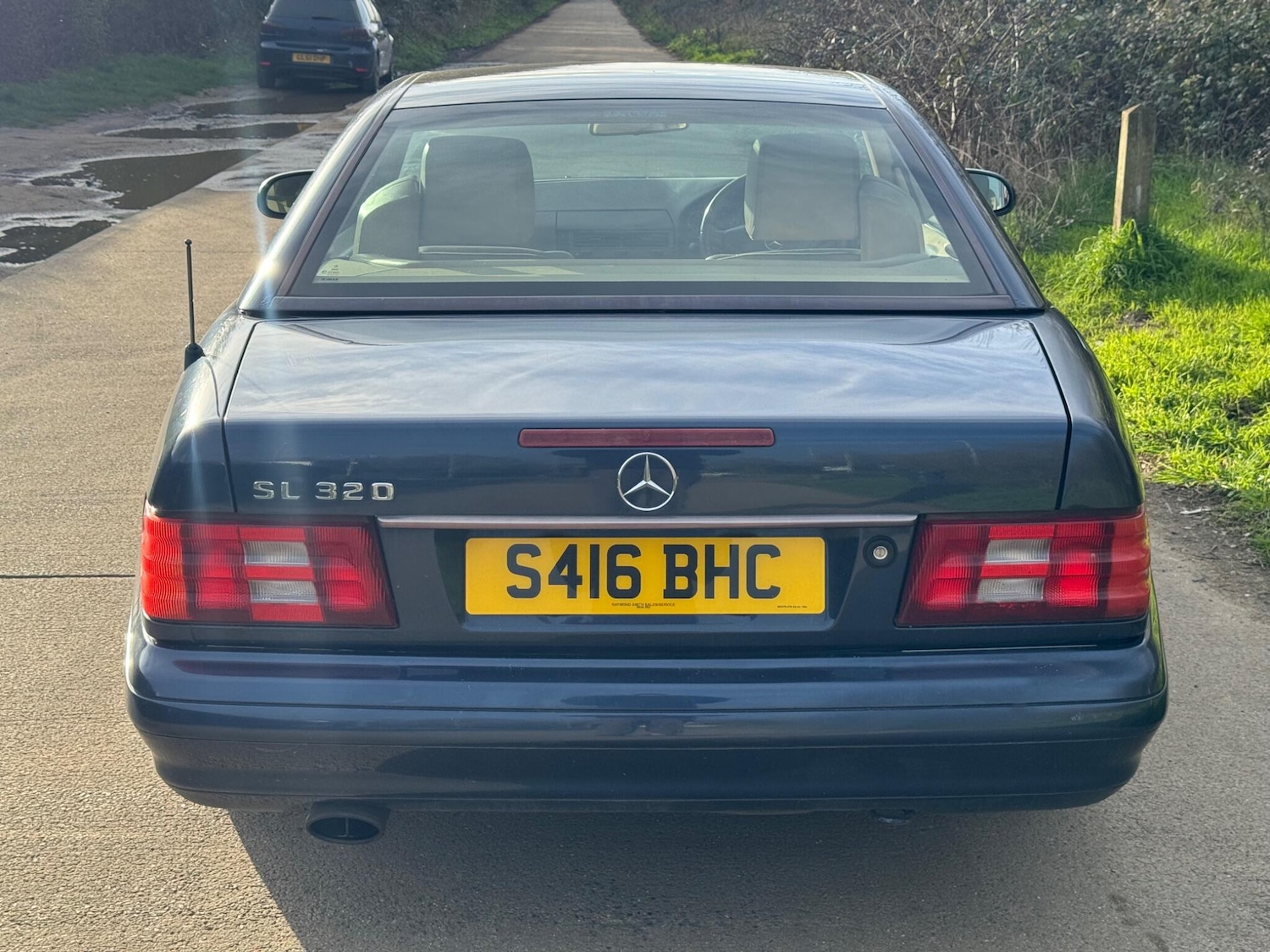 Used Mercedes-Benz S Class 1998 for sale - 77883125: Photo 7