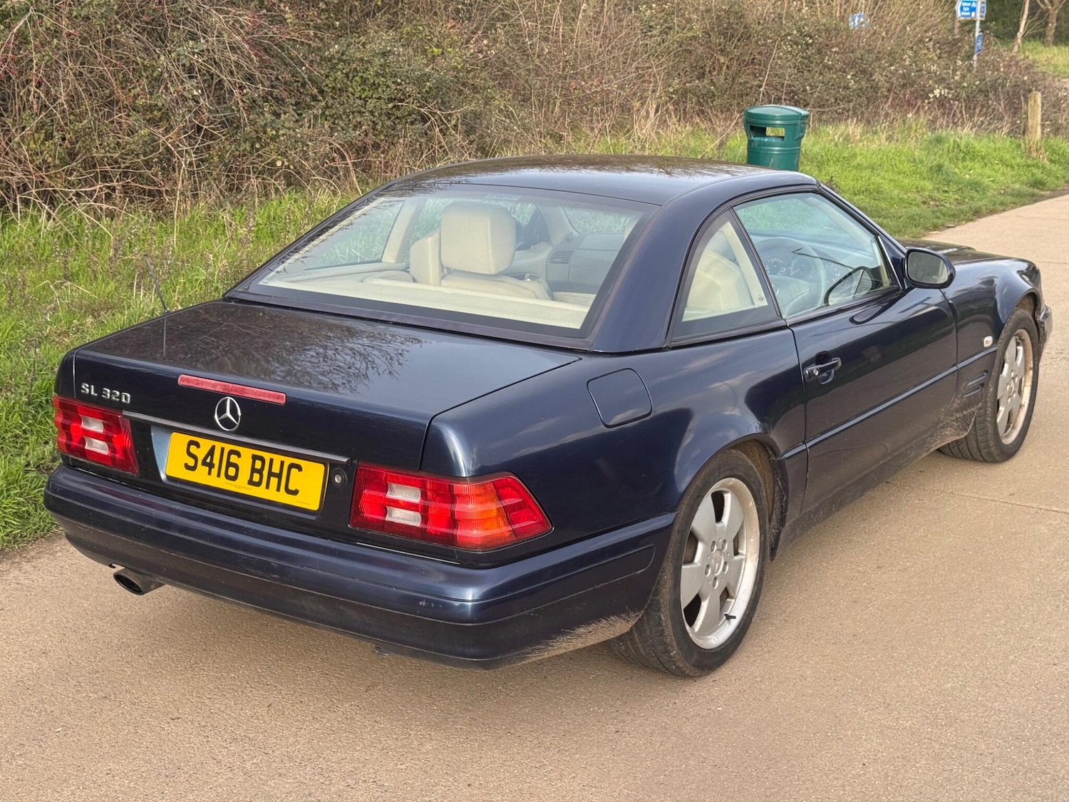 Used Mercedes-Benz S Class 1998 for sale - 77883125: Photo 8