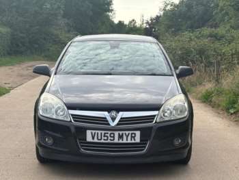 Used Vauxhall Astra 2009 for sale - 75378143: Photo