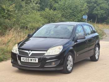 Used Vauxhall Astra 2009 for sale - 75378143: Photo