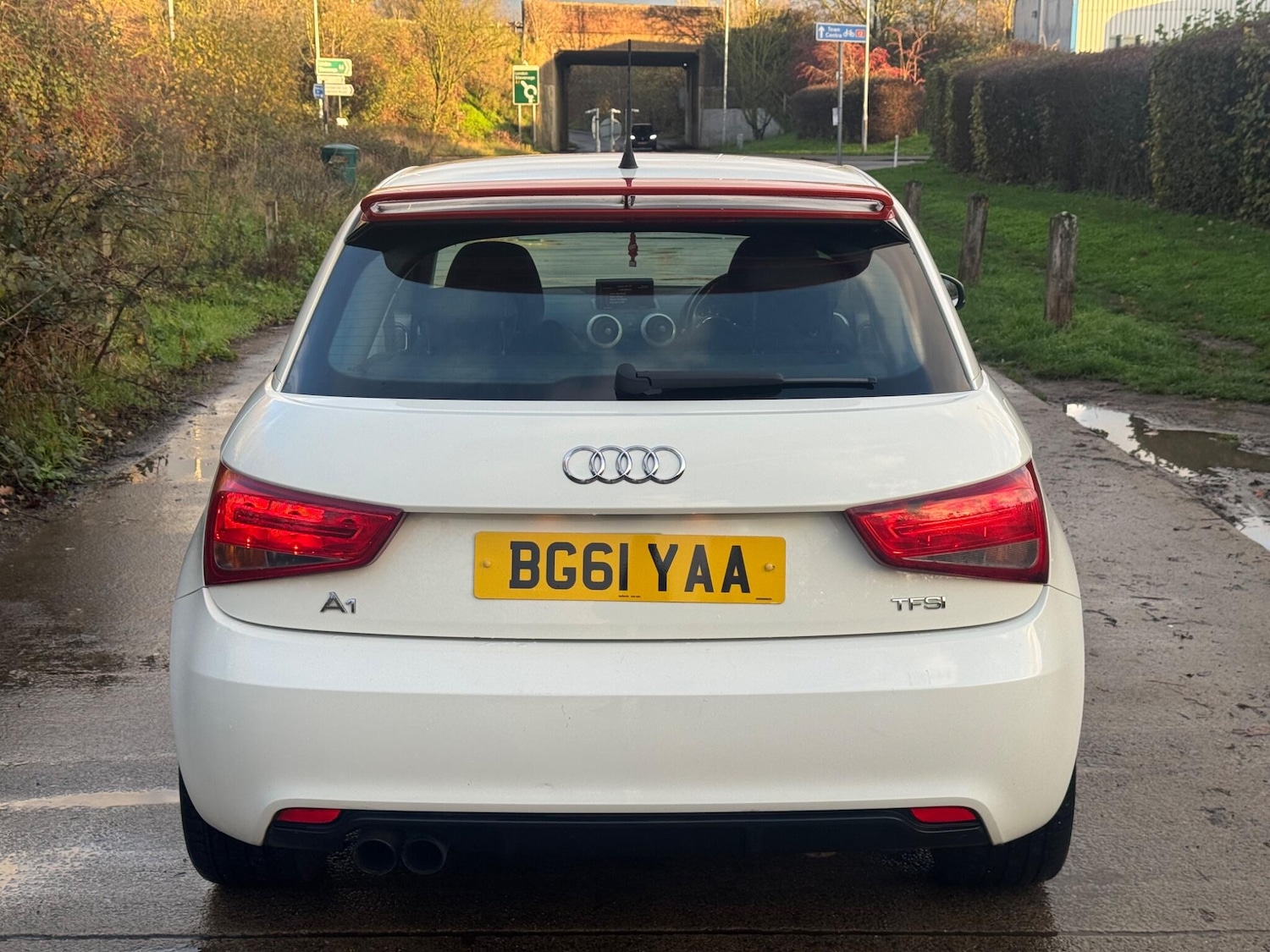 Used Audi A1 for sale - 76752392: Photo 10