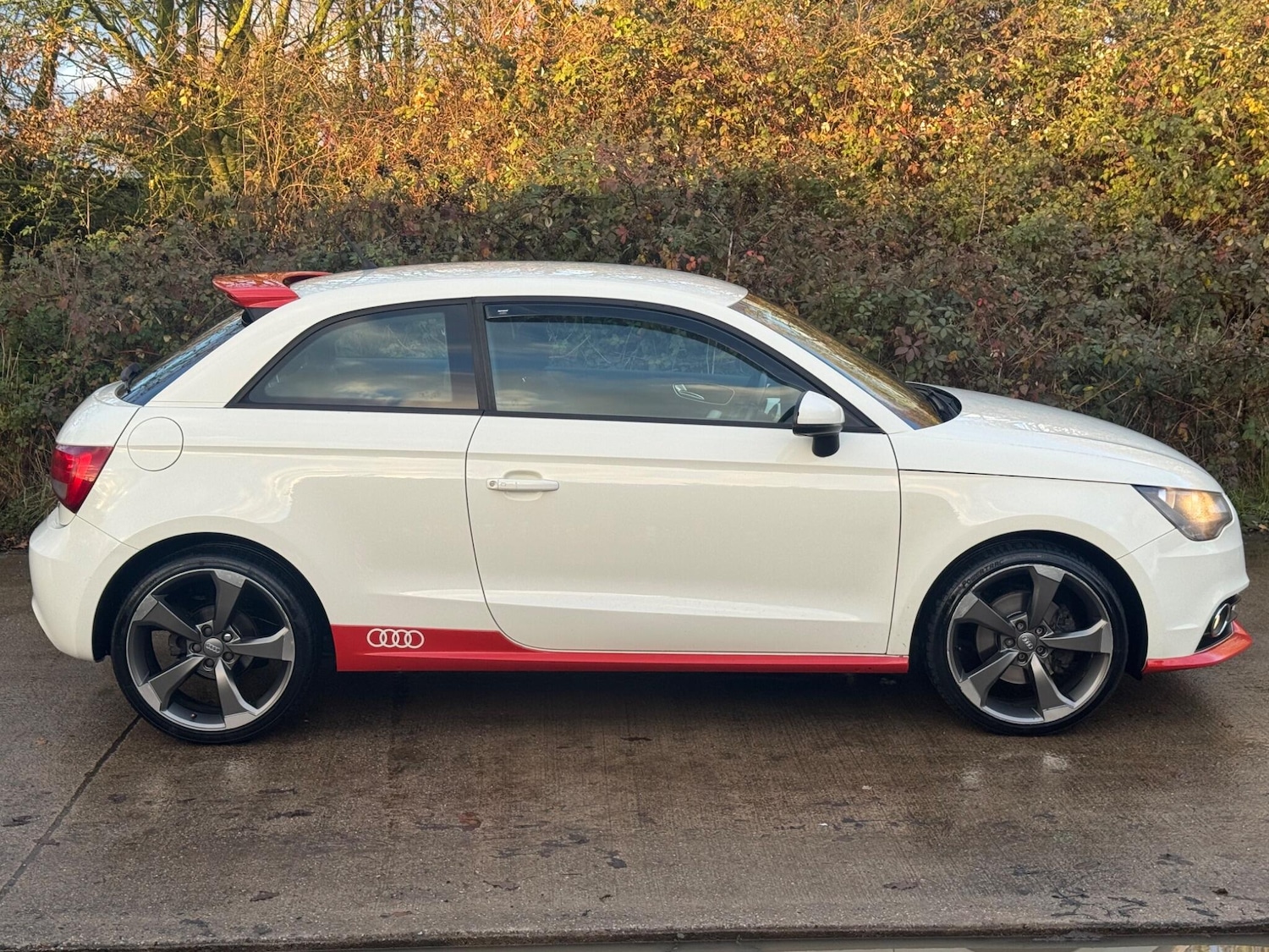 Used Audi A1 for sale - 76752392: Photo 11