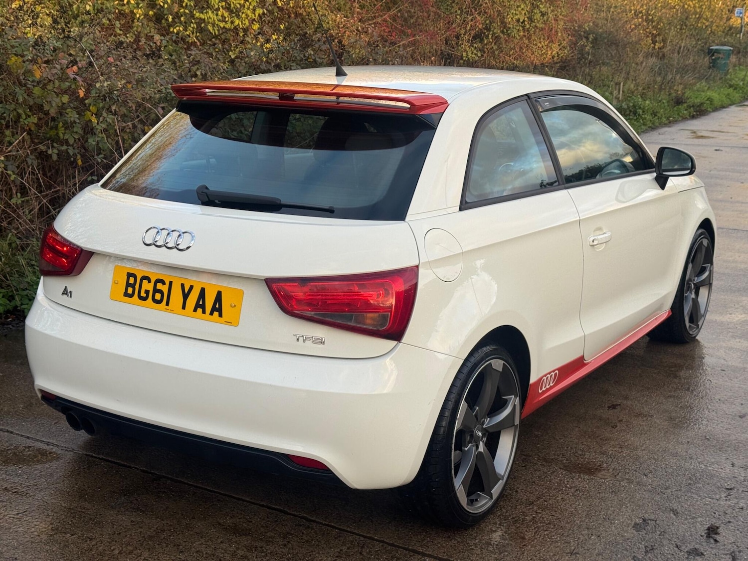 Used Audi A1 for sale - 76752392: Photo 12