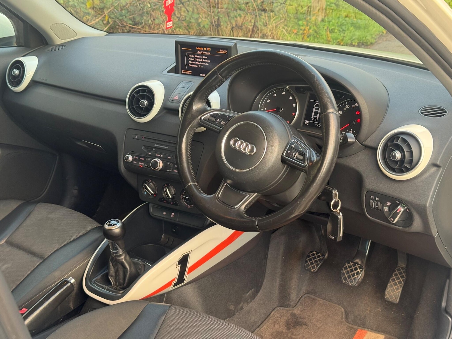 Used Audi A1 for sale - 76752392: Photo 13