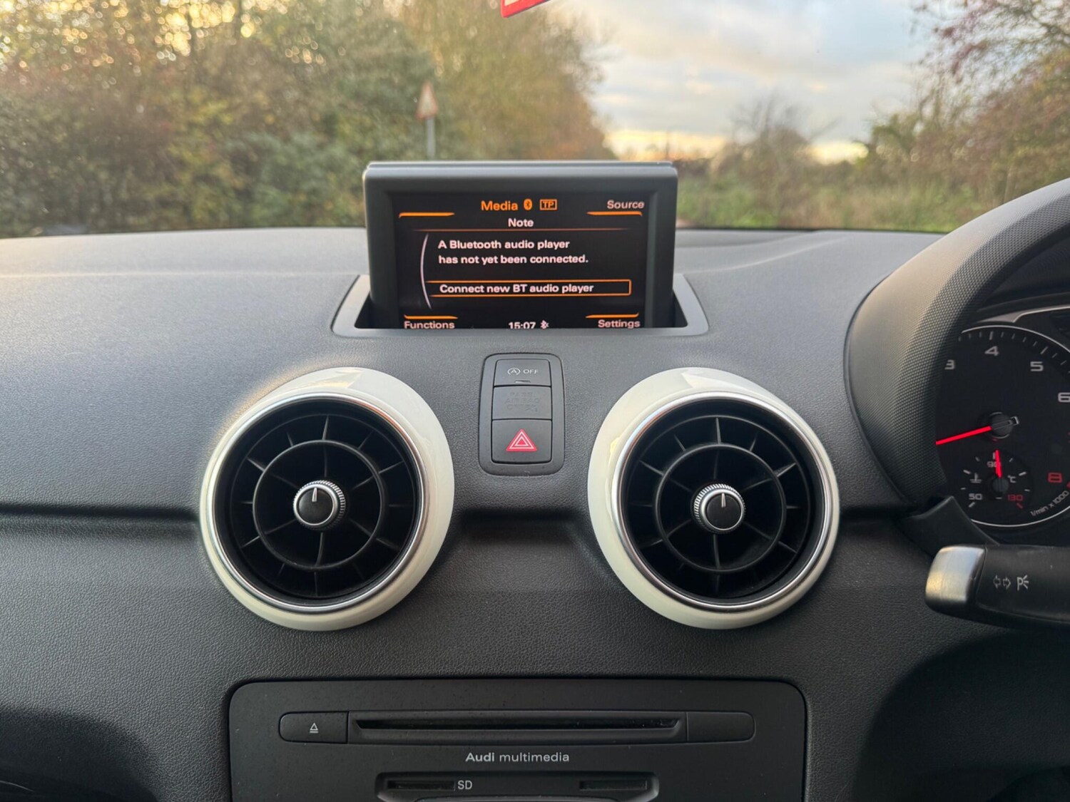 Used Audi A1 for sale - 76752392: Photo 16