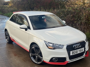 (61) - 1.4 TFSI Competition Line Euro 5 (s/s) 3dr