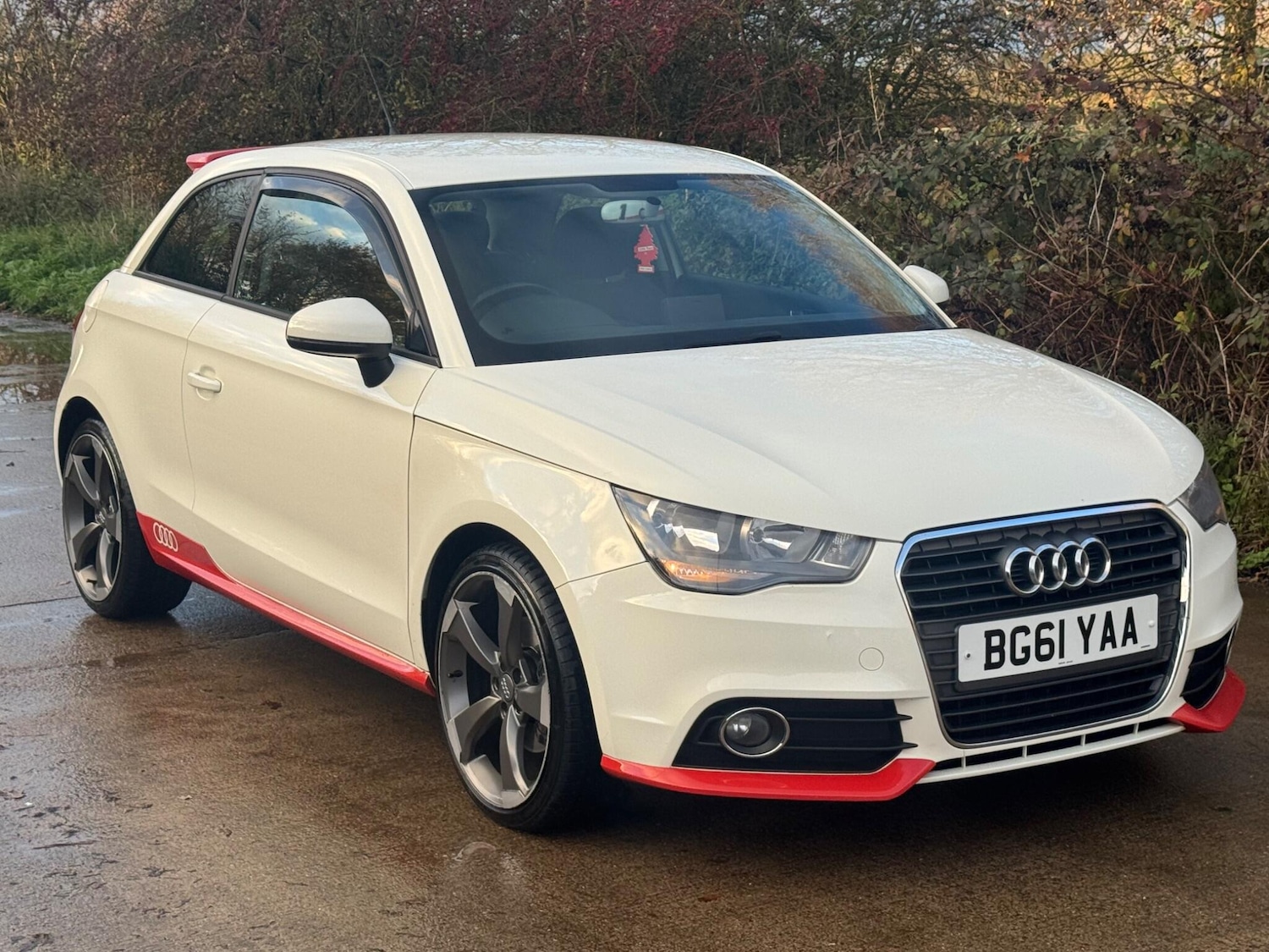 Used Audi A1 for sale - 76752392: Photo 3