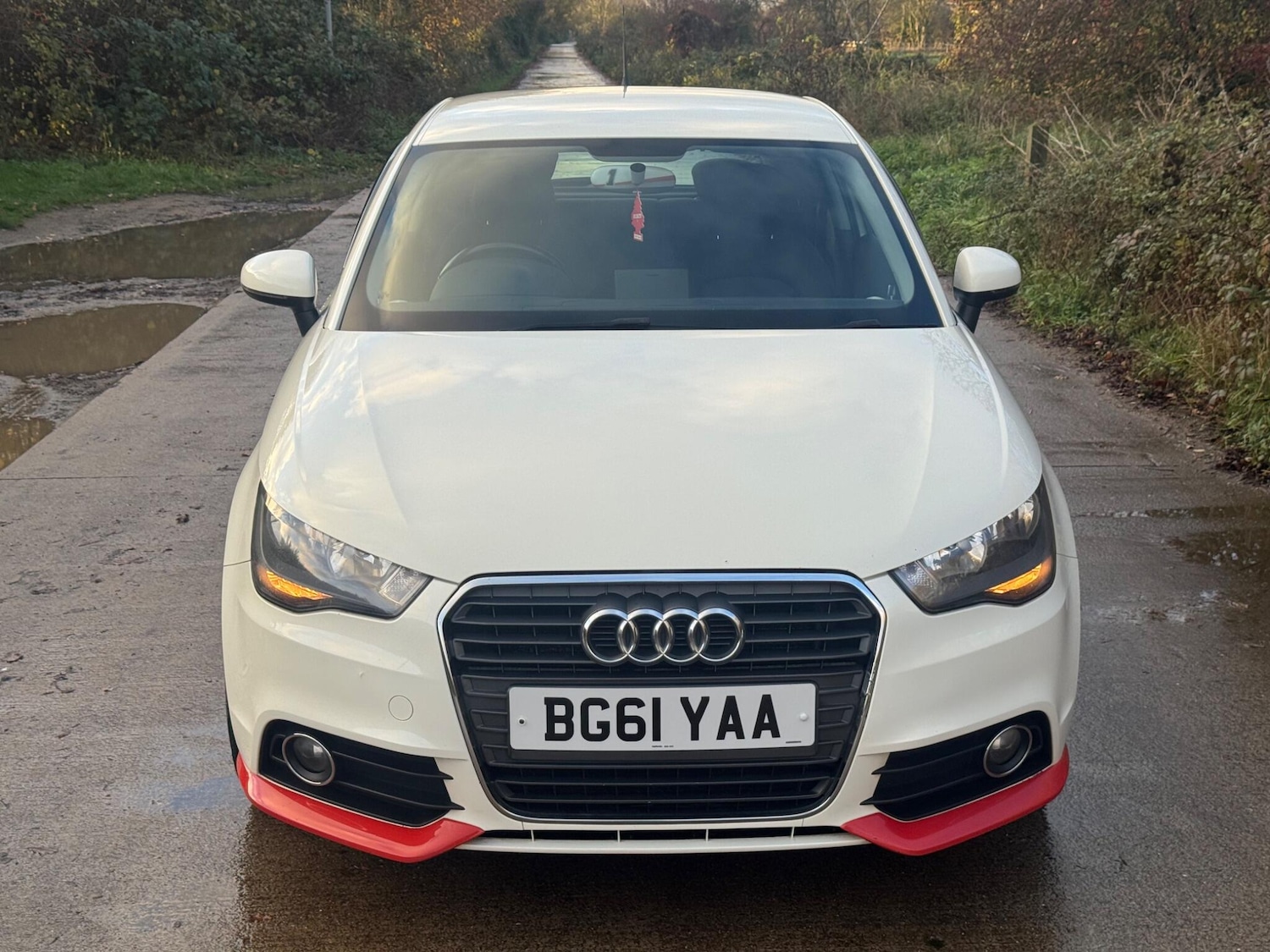 Used Audi A1 for sale - 76752392: Photo 4