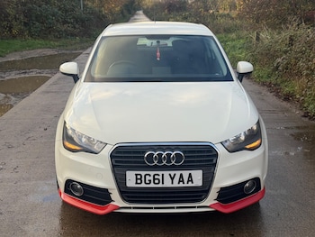 Used Audi A1 2012 for sale - 76752392: Photo