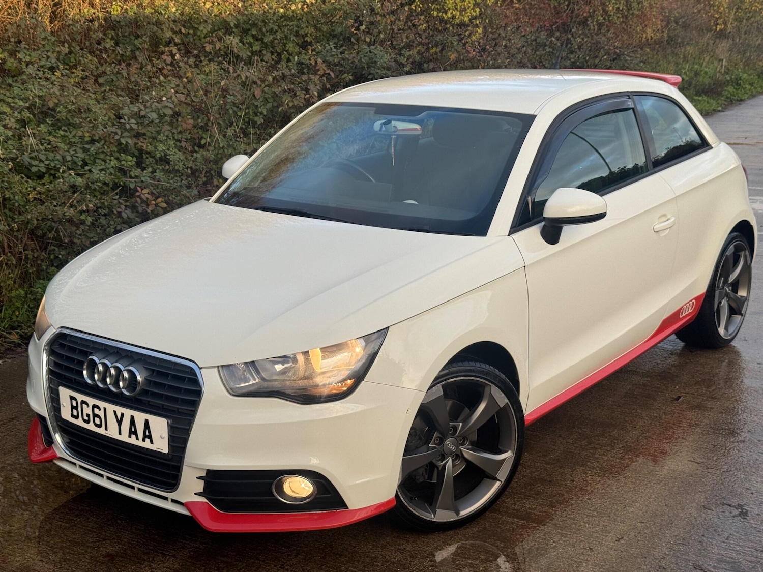 Used Audi A1 for sale - 76752392: Photo 5