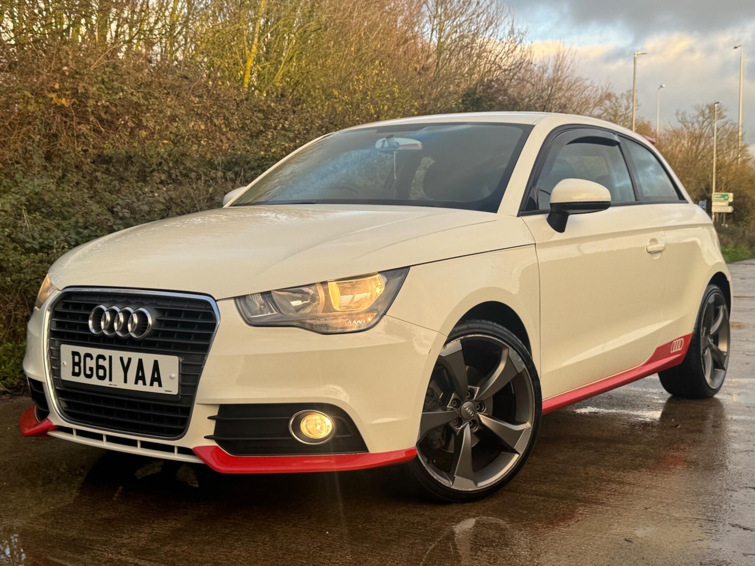 Used Audi A1 for sale - 76752392: Photo 6