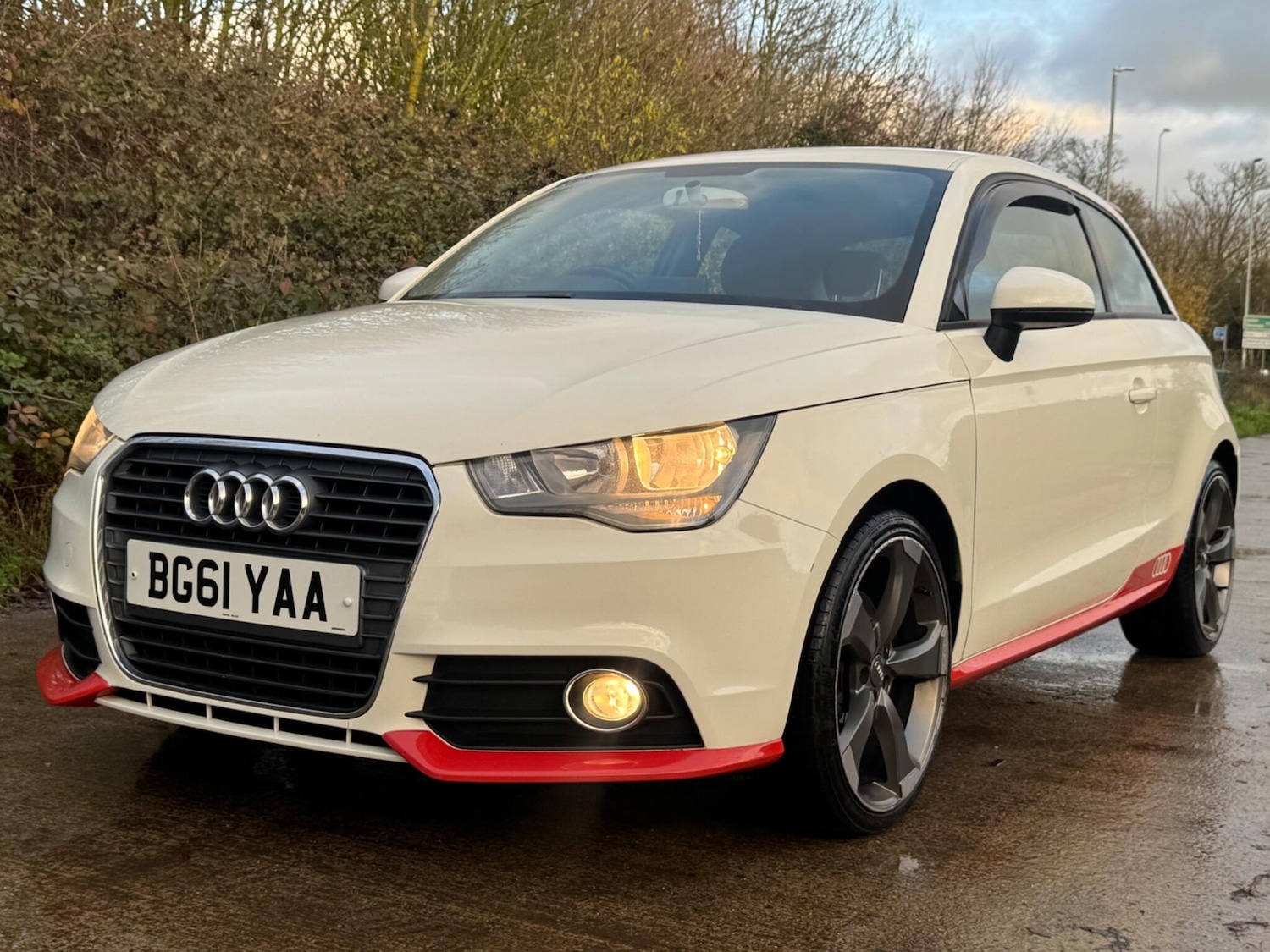 Used Audi A1 for sale - 76752392: Photo 7