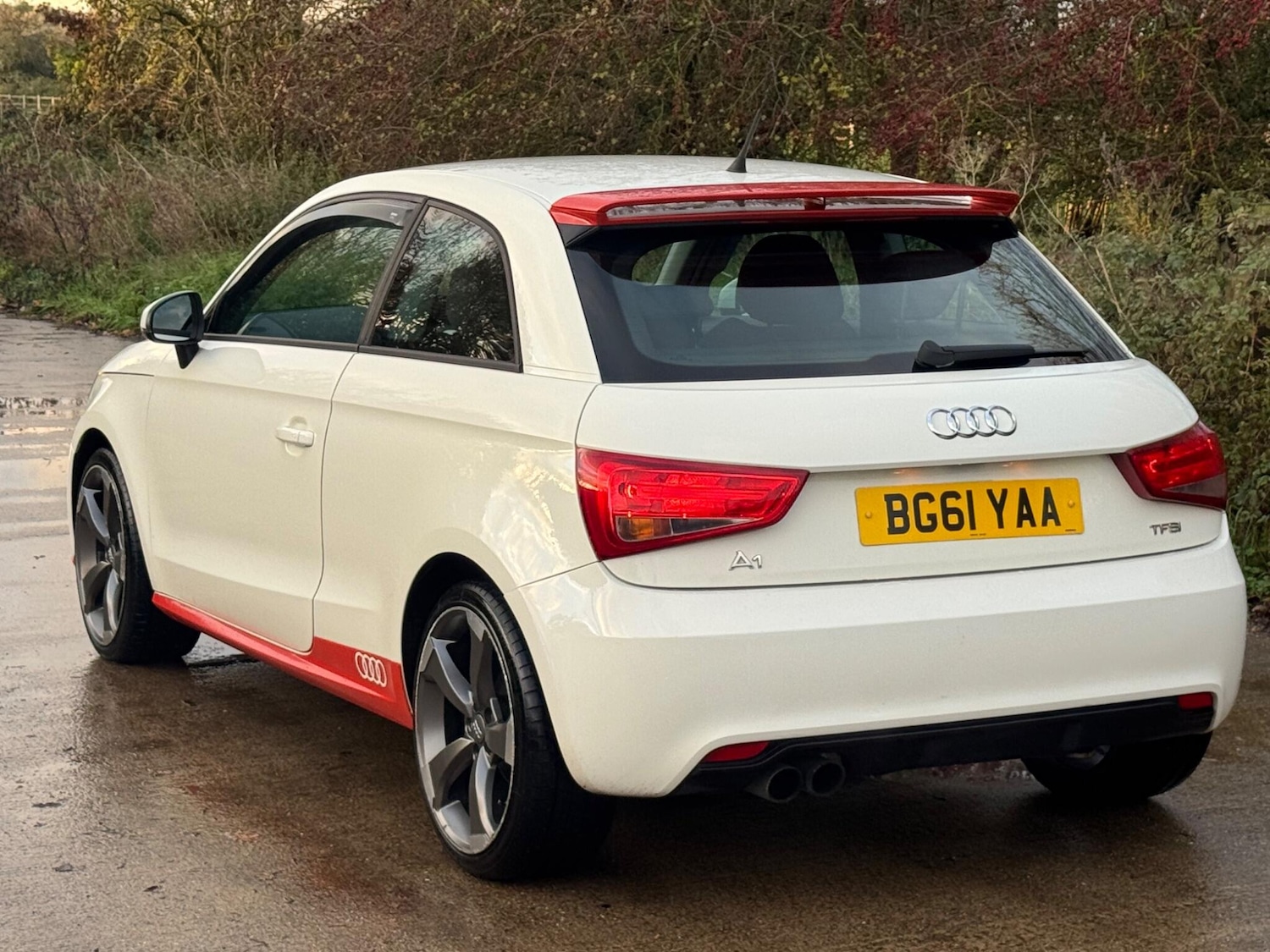 Used Audi A1 for sale - 76752392: Photo 9