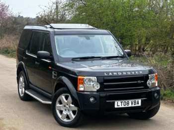 2008 (08) - 2.7 Td V6 HSE 5dr Auto