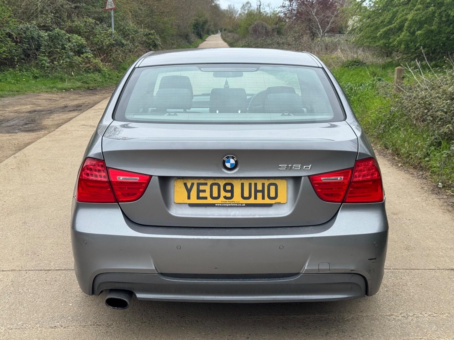 Used BMW 3 Series 2009 for sale - 78101296: Photo 10