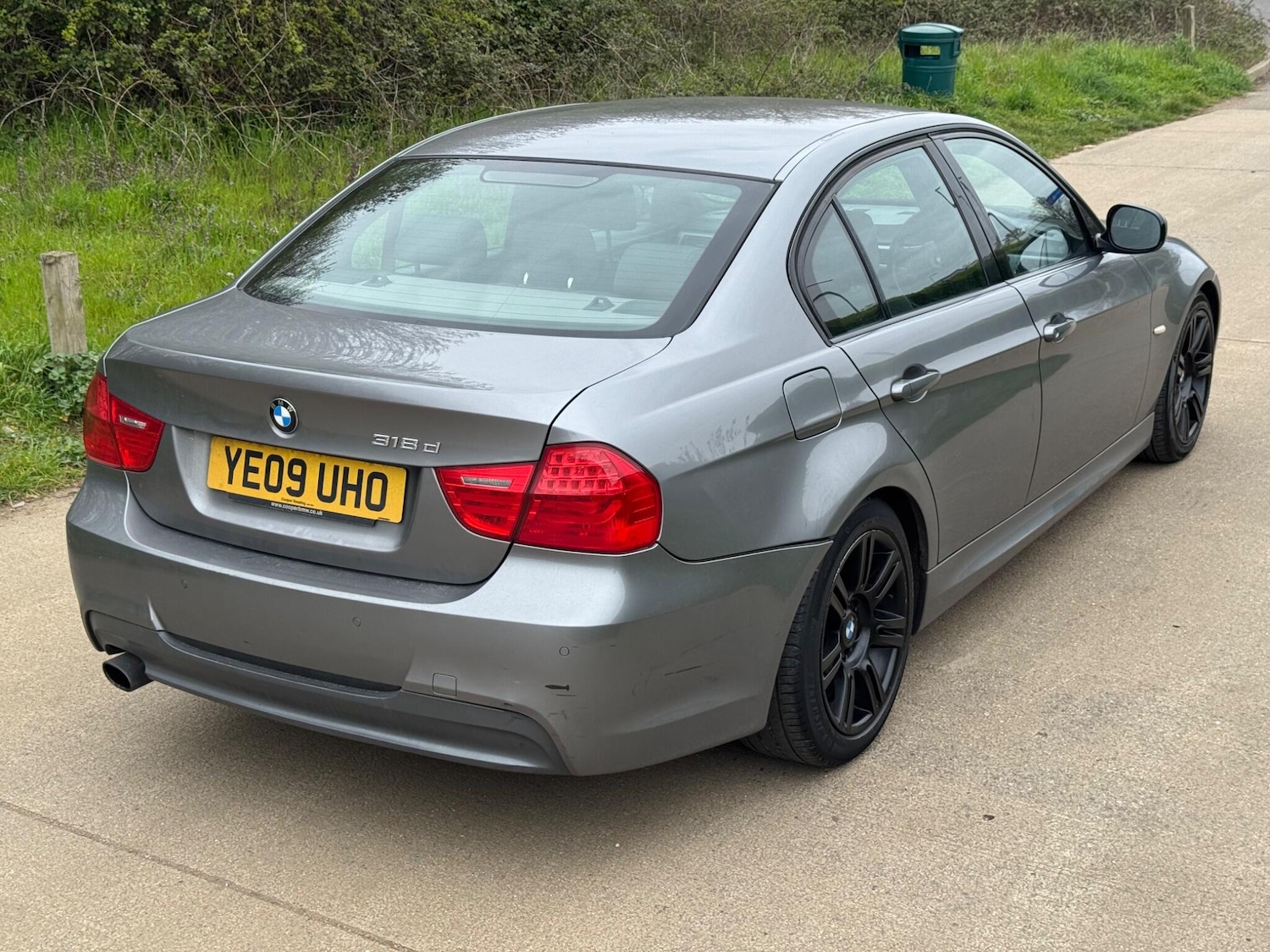 Used BMW 3 Series 2009 for sale - 78101296: Photo 12