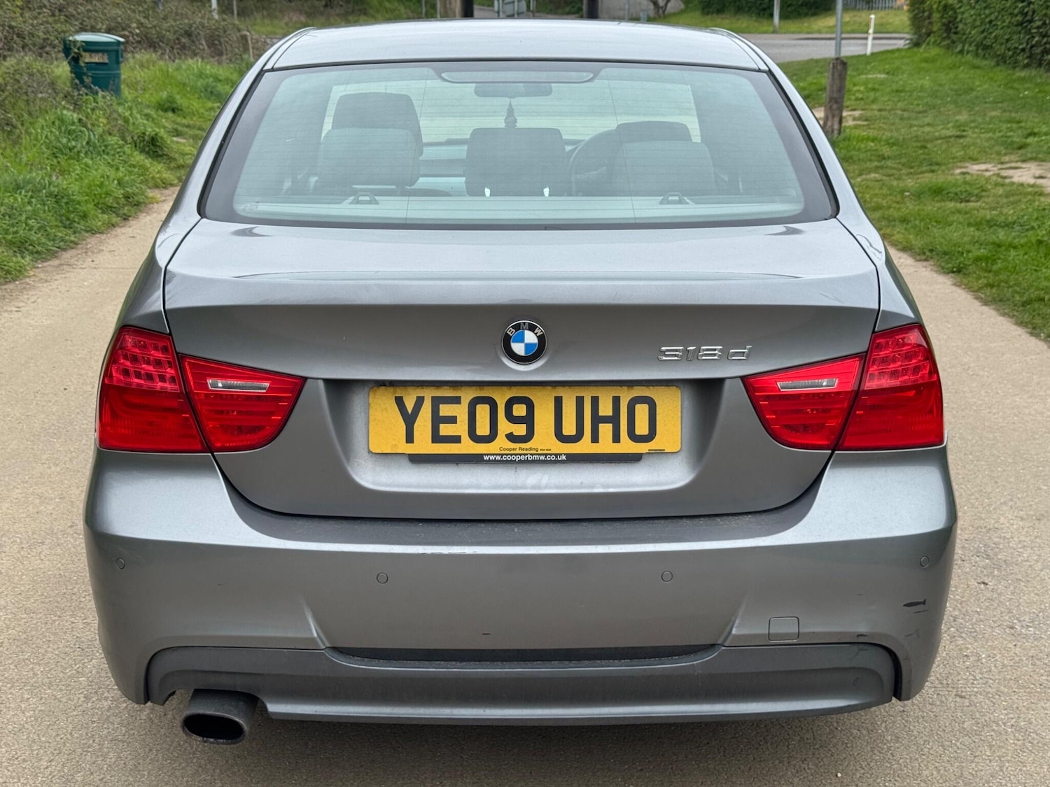Used BMW 3 Series 2009 for sale - 78101296: Photo 9