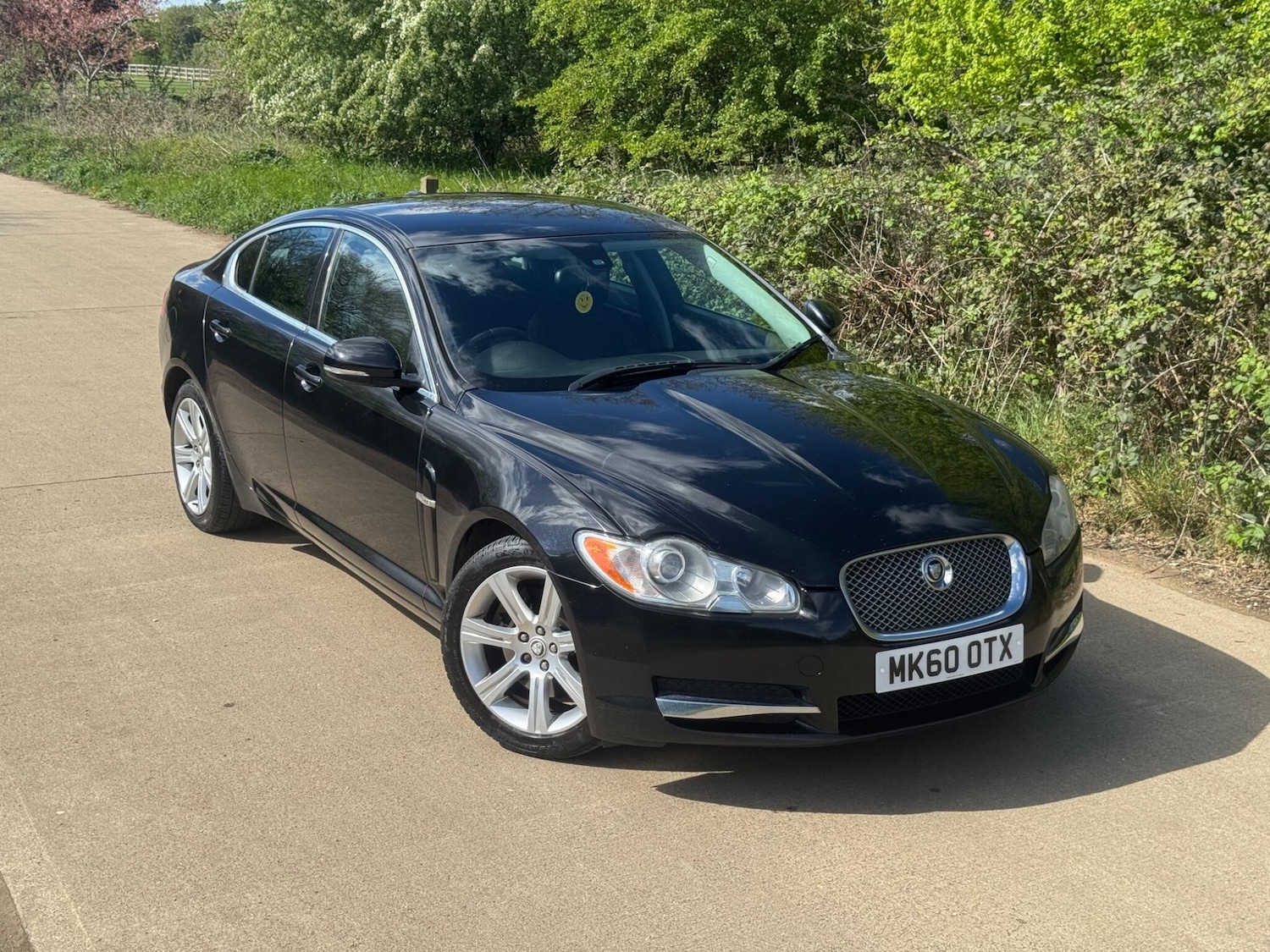 Used Jaguar XF for sale - 78214868: Photo 1