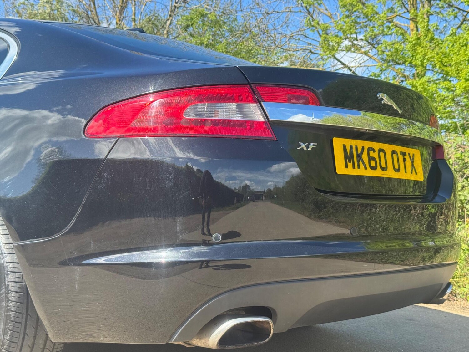 Used Jaguar XF for sale - 78214868: Photo 25