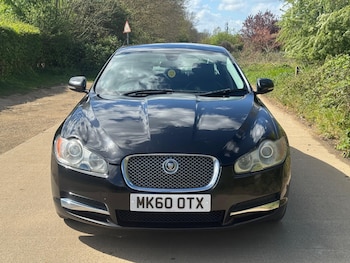 Used Jaguar XF 2010 for sale - 78214868: Photo