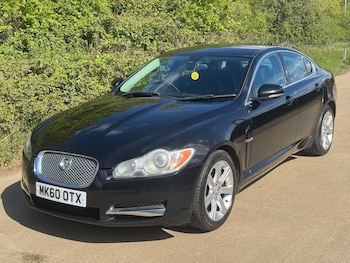 Used Jaguar XF 2010 for sale - 78214868: Photo