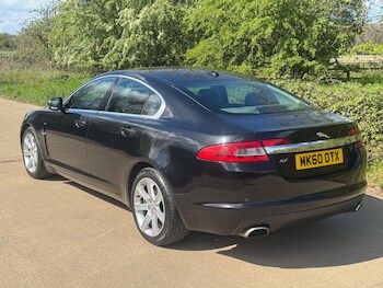 Used Jaguar XF 2010 for sale - 78214868: Photo