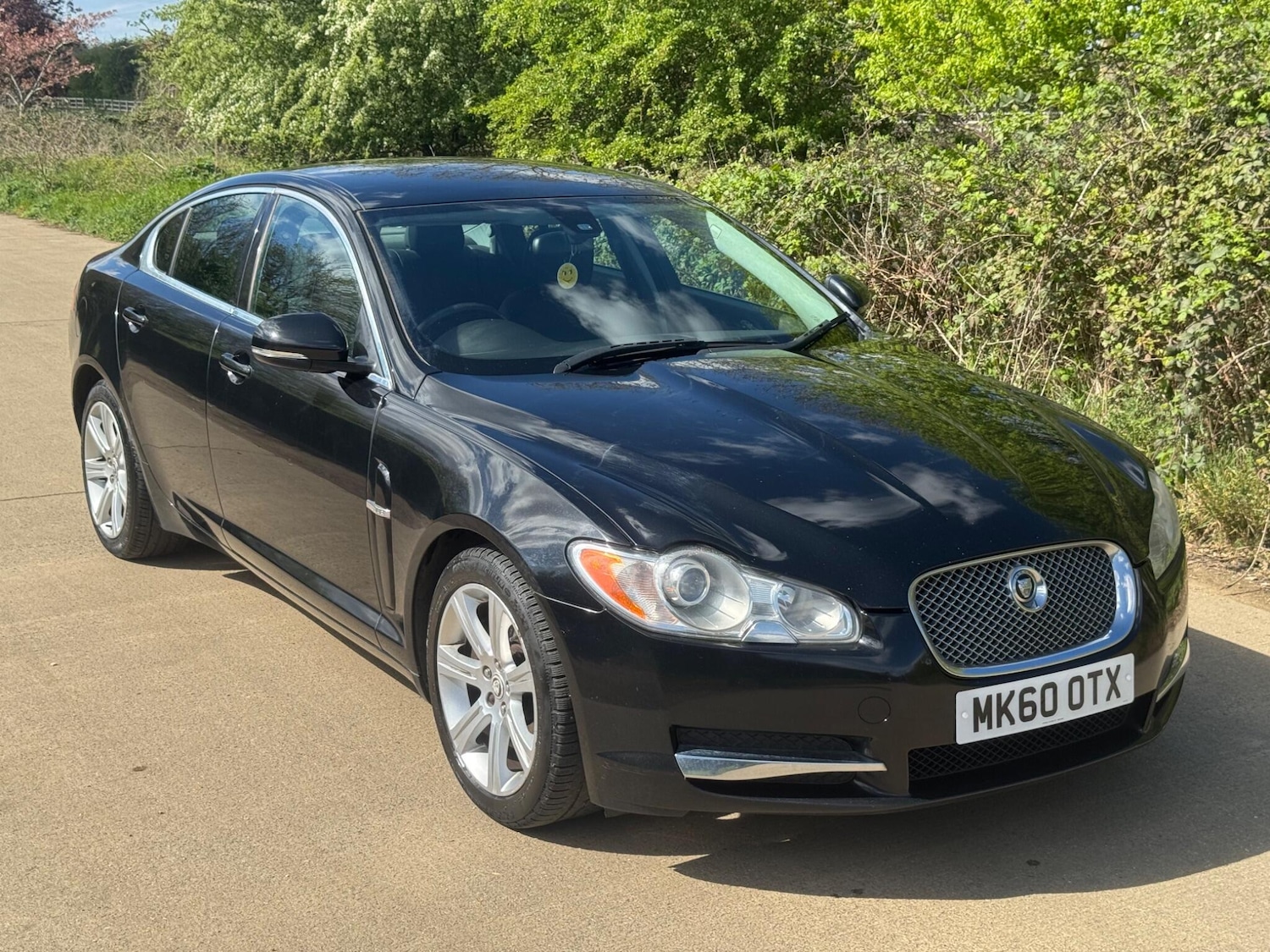 Used Jaguar XF for sale - 78214868: Photo 8