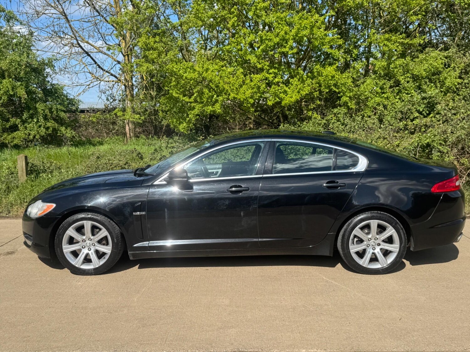 Used Jaguar XF for sale - 78214868: Photo 9