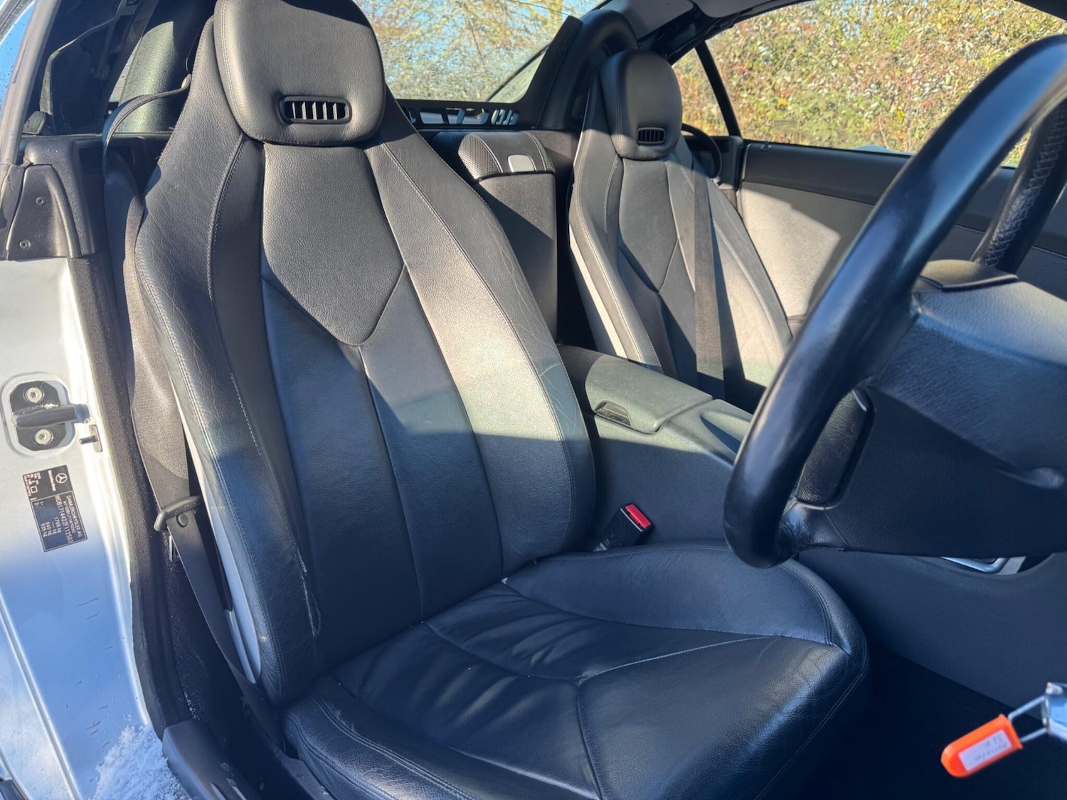 Used Mercedes-Benz SLK 2006 for sale - 77098154: Photo 10