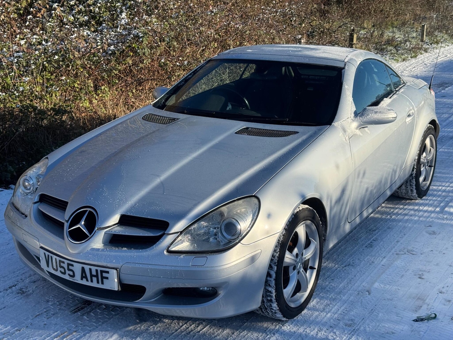 Used Mercedes-Benz SLK 2006 for sale - 77098154: Photo 16