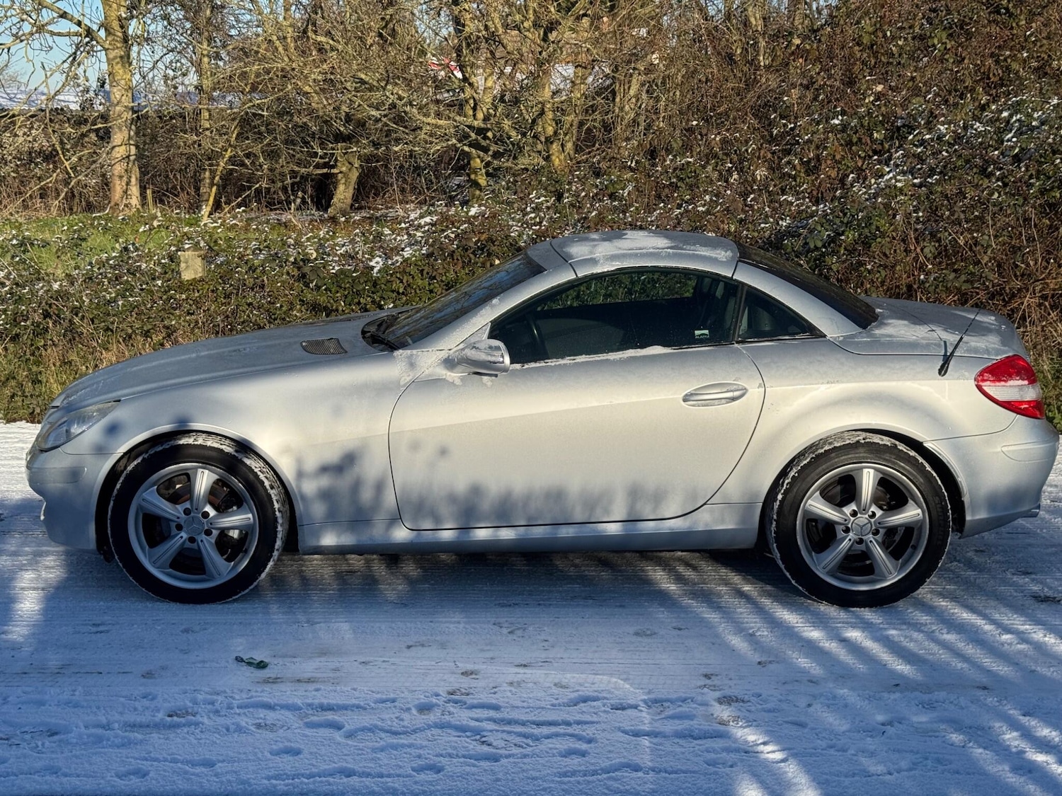 Used Mercedes-Benz SLK 2006 for sale - 77098154: Photo 17