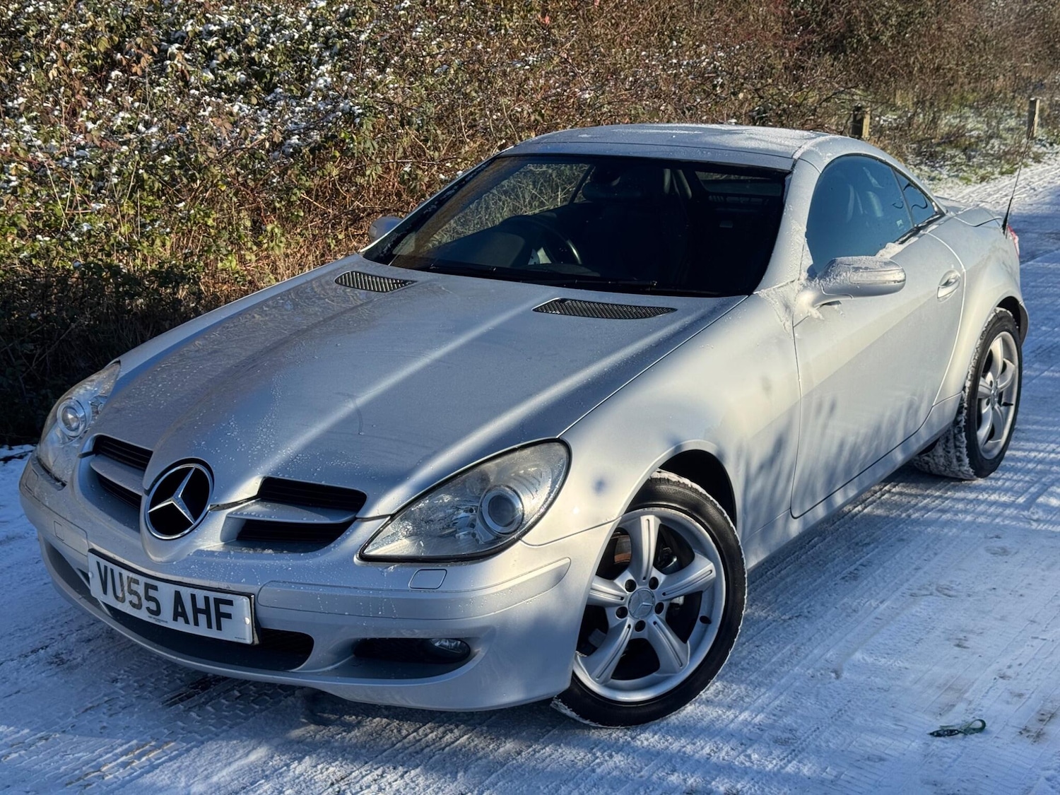 Used Mercedes-Benz SLK 2006 for sale - 77098154: Photo 19