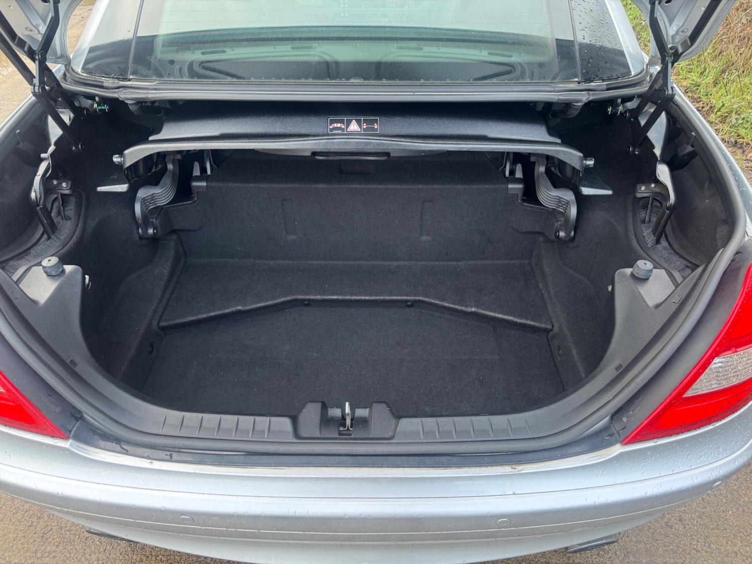 Used Mercedes-Benz SLK 2006 for sale - 77098154: Photo 20