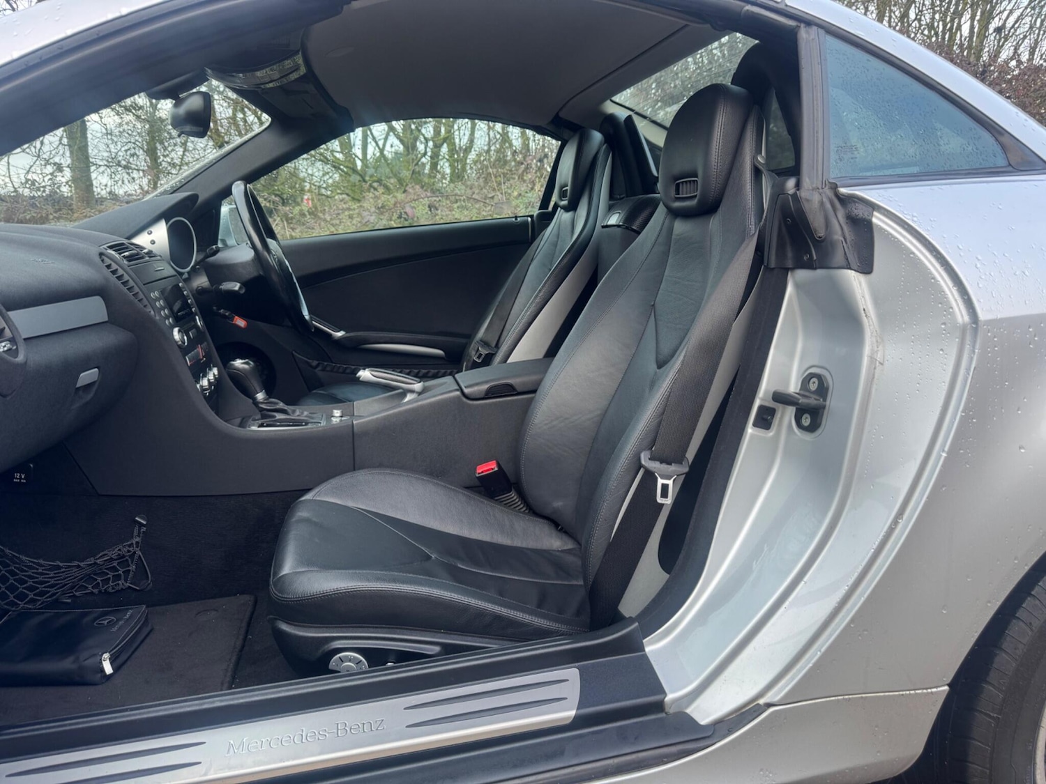 Used Mercedes-Benz SLK 2006 for sale - 77098154: Photo 22