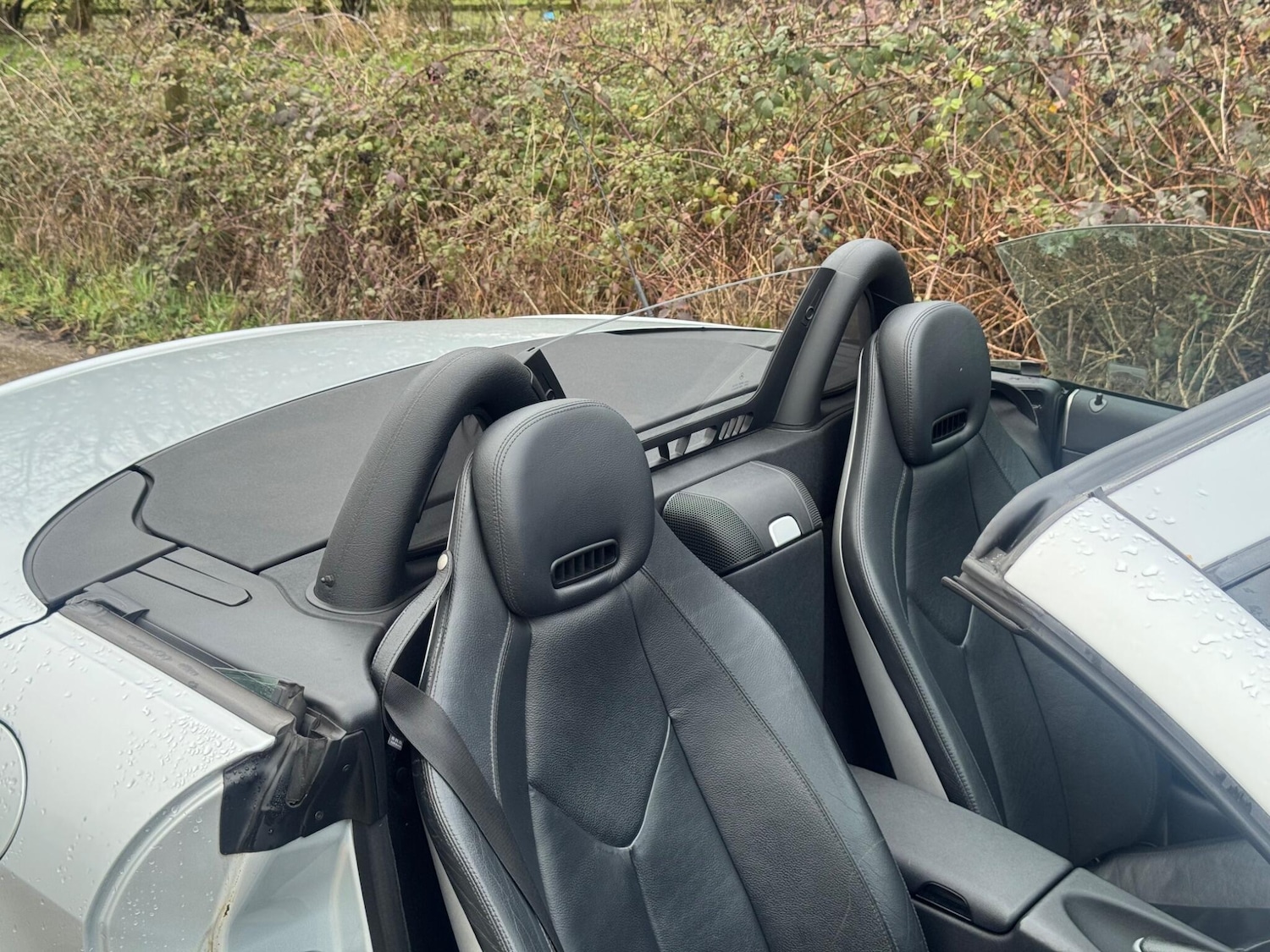 Used Mercedes-Benz SLK 2006 for sale - 77098154: Photo 23