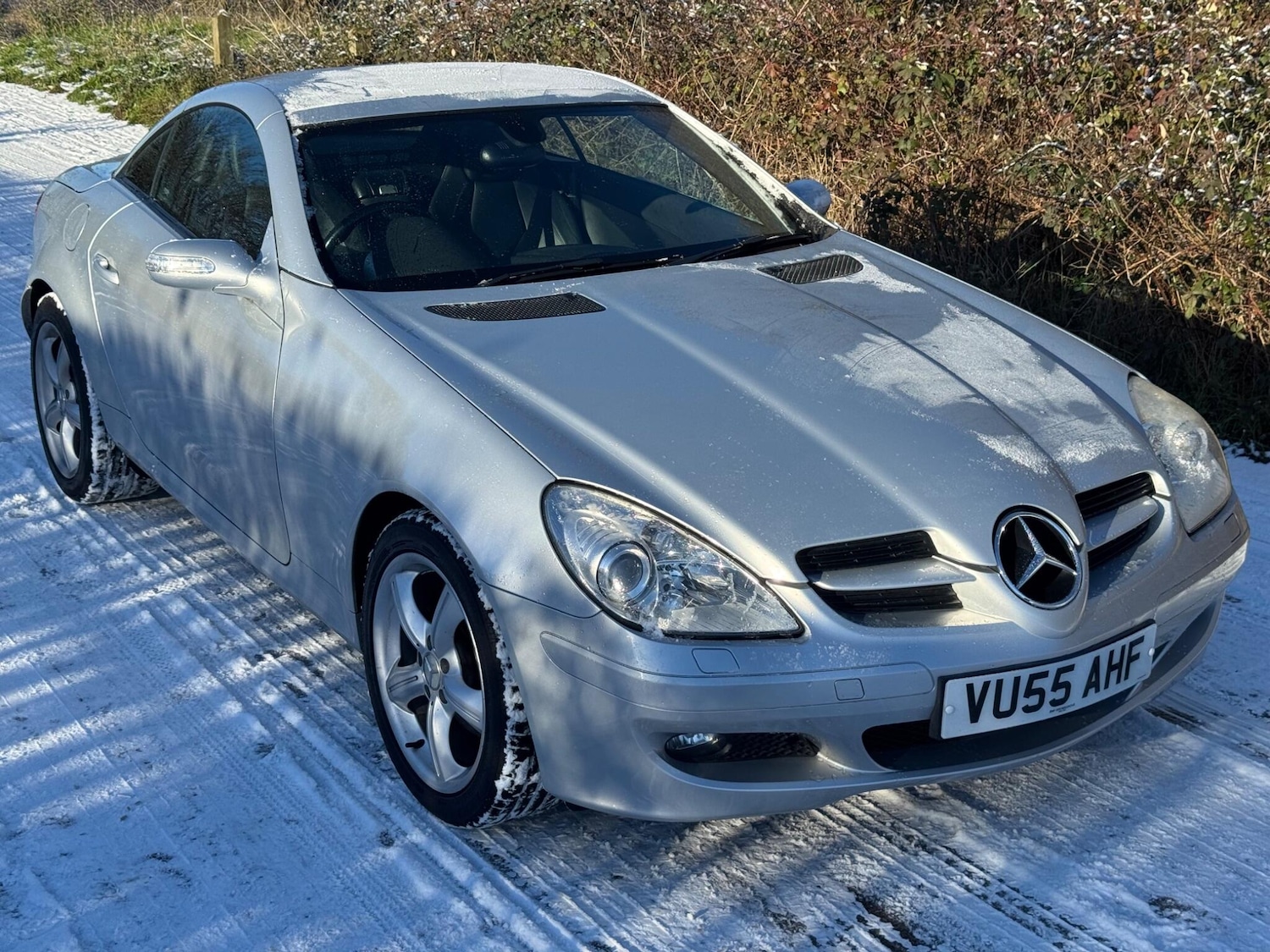 Used Mercedes-Benz SLK 2006 for sale - 77098154: Photo 3