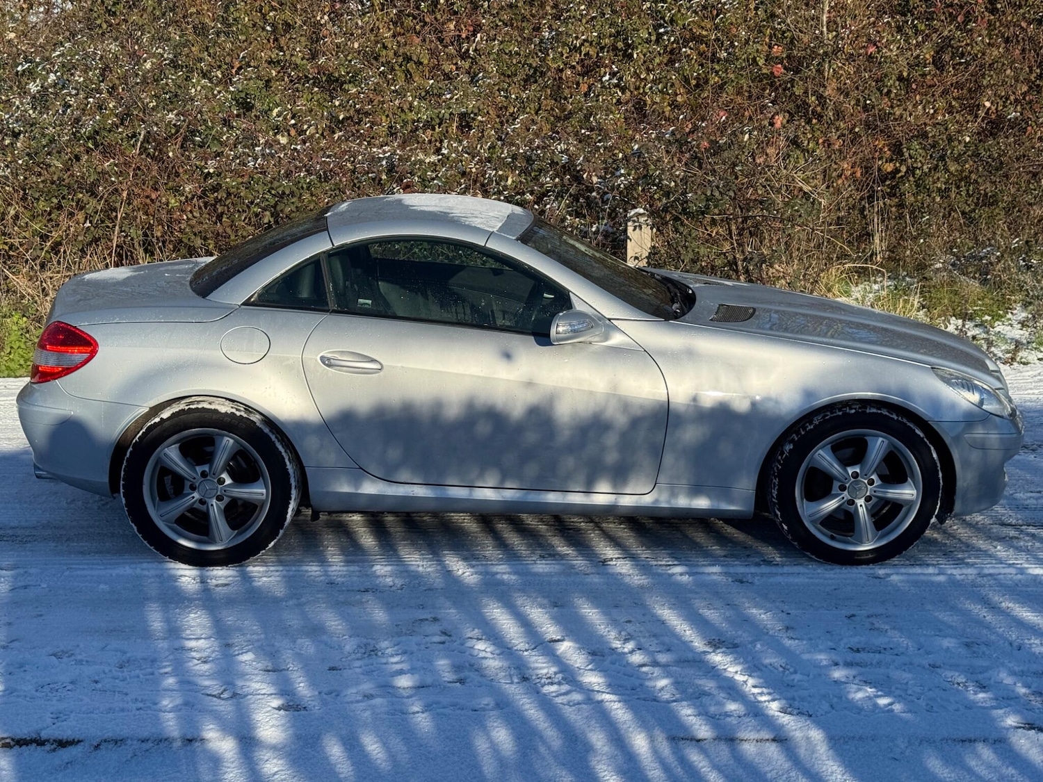 Used Mercedes-Benz SLK 2006 for sale - 77098154: Photo 5