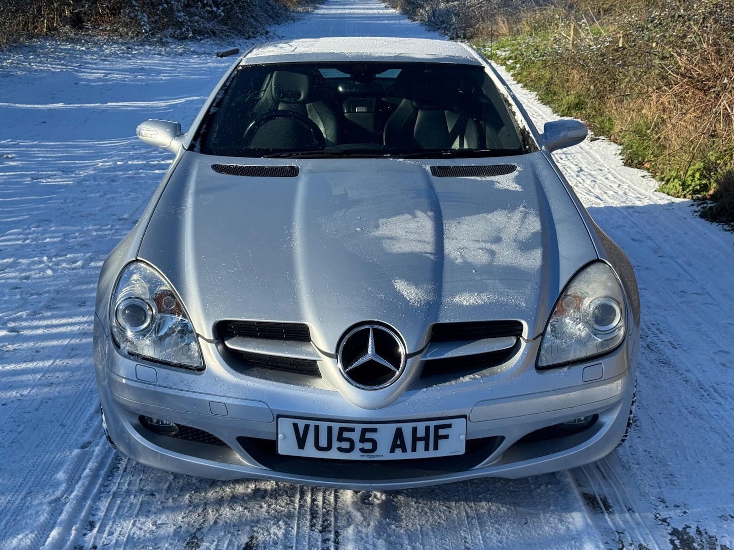 Used Mercedes-Benz SLK 2006 for sale - 77098154: Photo 6