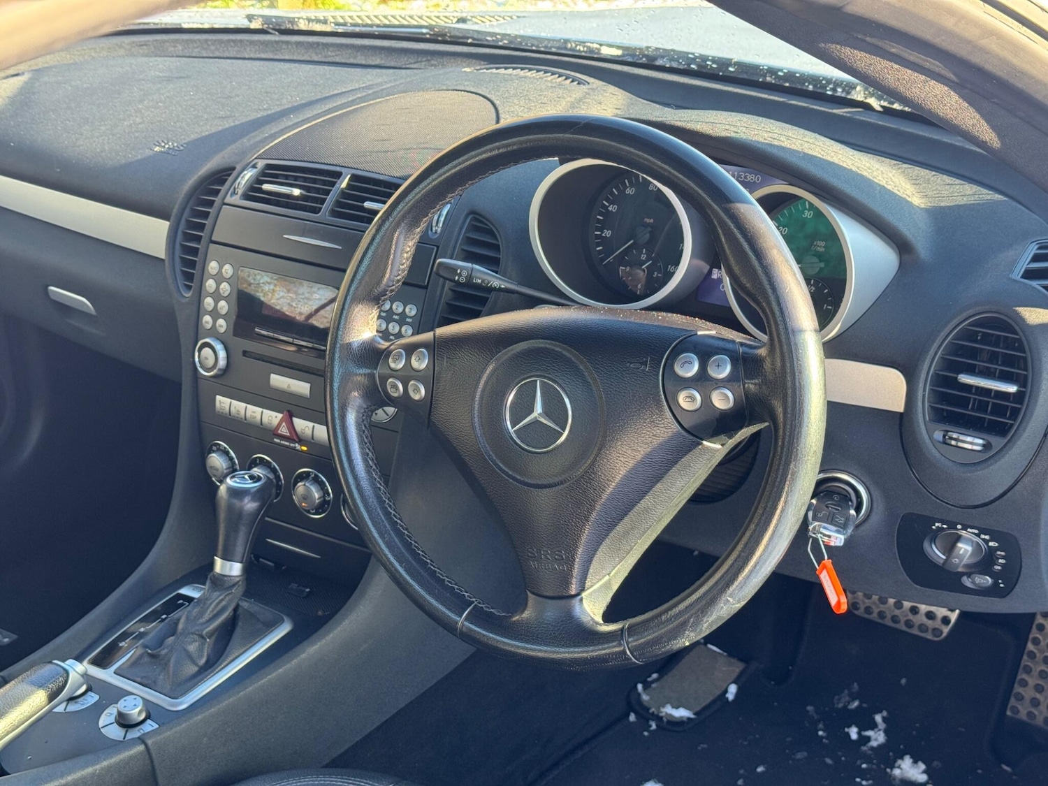 Used Mercedes-Benz SLK 2006 for sale - 77098154: Photo 9